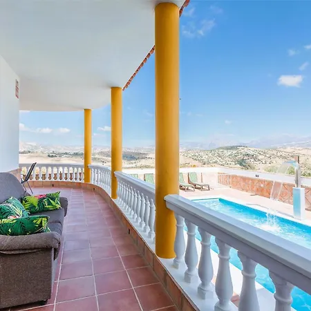 Villamayno Dom wakacyjny Alcaucín