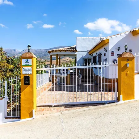 Villamayno Alcaucín